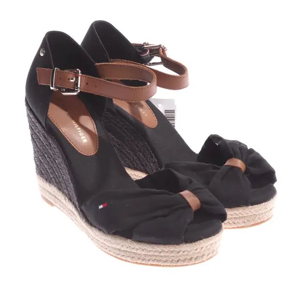 Zeppe, in Nero, Tommy Hilfiger