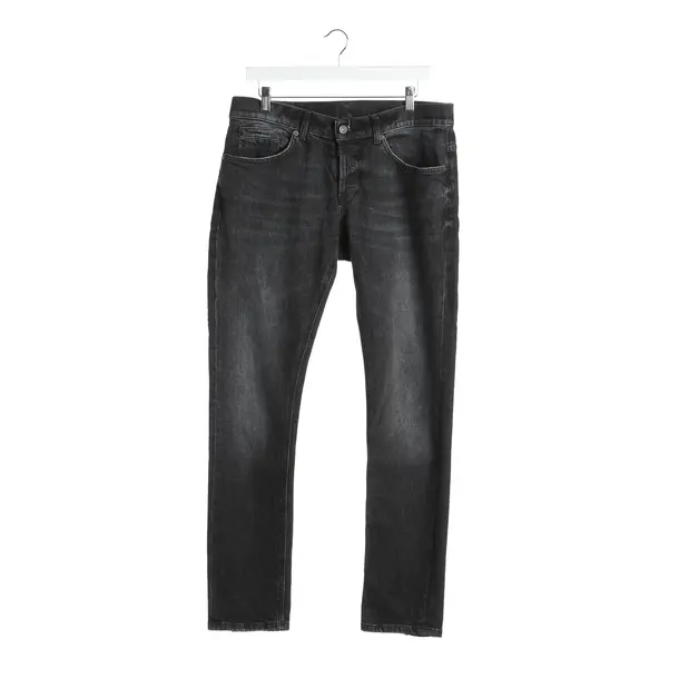 Jeans Skinny in Schwarz, Baumwolle, Dondup