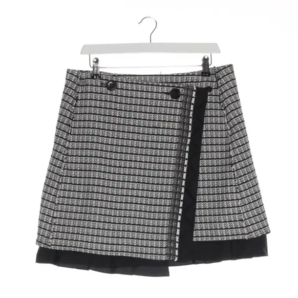 Skirt in Black, Cotton, Dorothee Schumacher