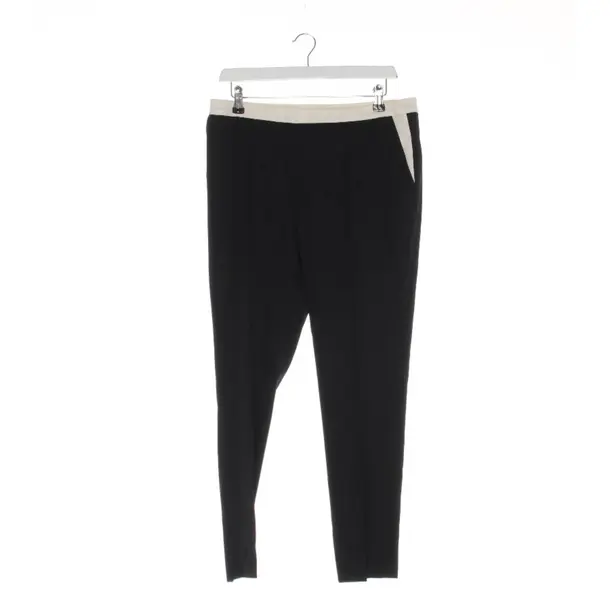 Hose in Schwarz, Wolle, Escada