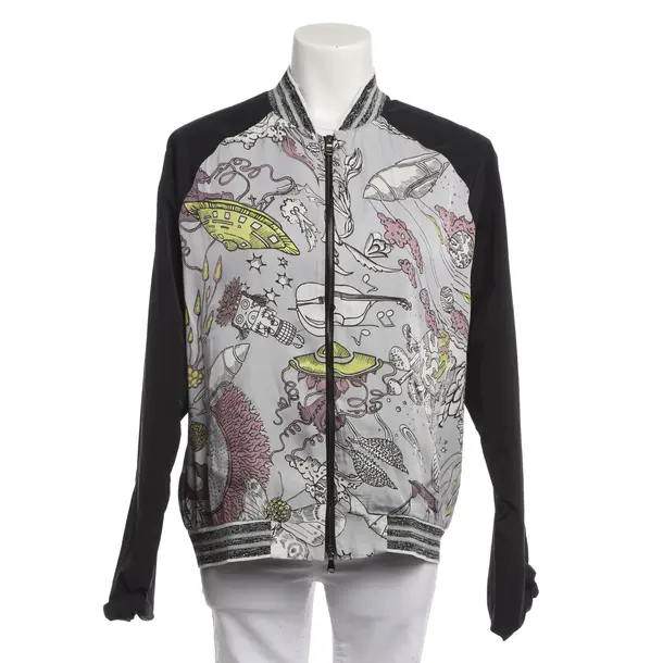 Übergangsjacke, in Mehrfarbig, Viskose, Dorothee Schumacher