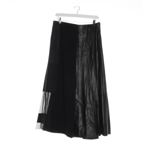 Skirt in Black, Polyester, Dorothee Schumacher