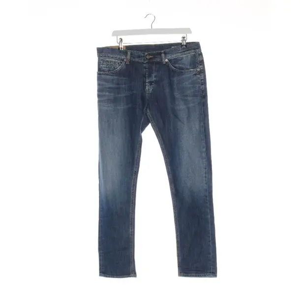 Jeans Skinny in Blau, Baumwolle, Dondup