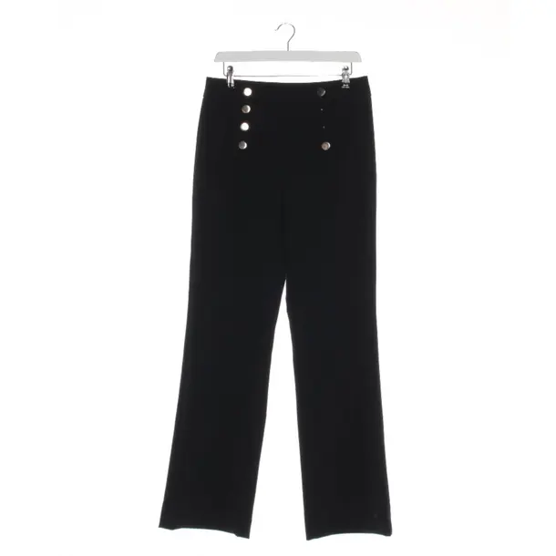 Hose in Blau, Polyester, Raffaello Rossi