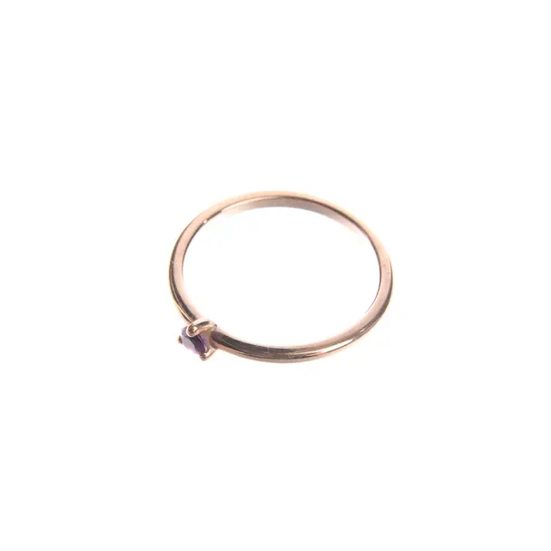 Ring in Metallic, Metal (metallic, metallized), Pandora