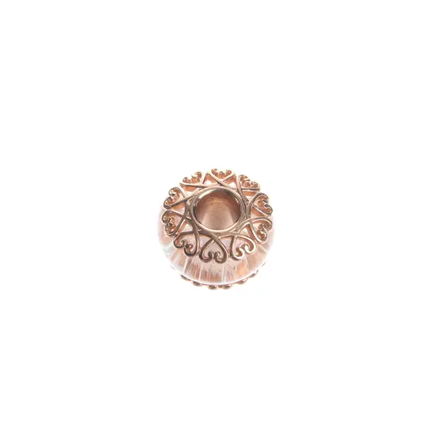Anhänger in Metallic, Metall (metallisch, metallisiert), Pandora