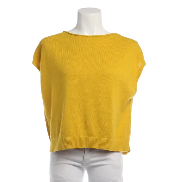 Shirt in Gelb, Baumwolle, Marc O'Polo