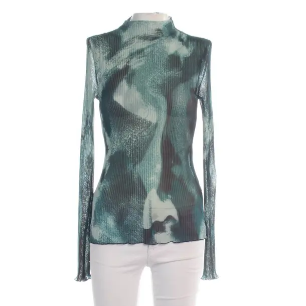 Manica lunga, in Verde, Poliestere, Hugo Boss