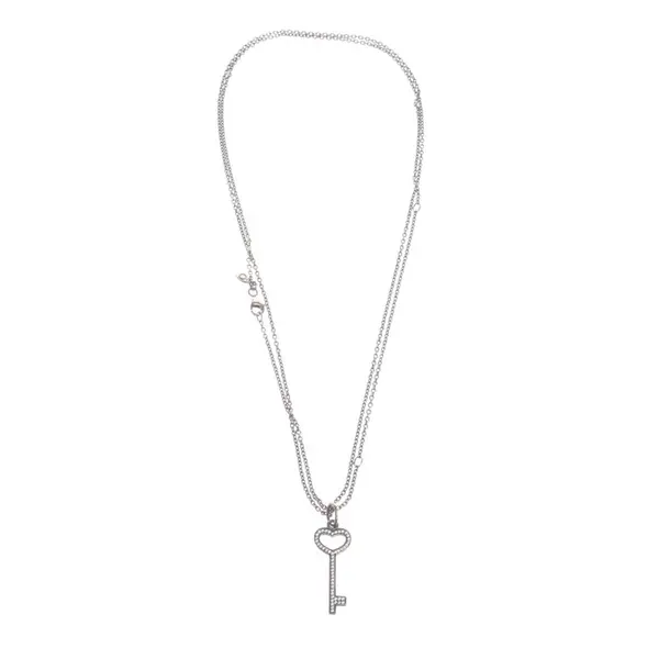 Collana, in argento, Argento 925, Pandora