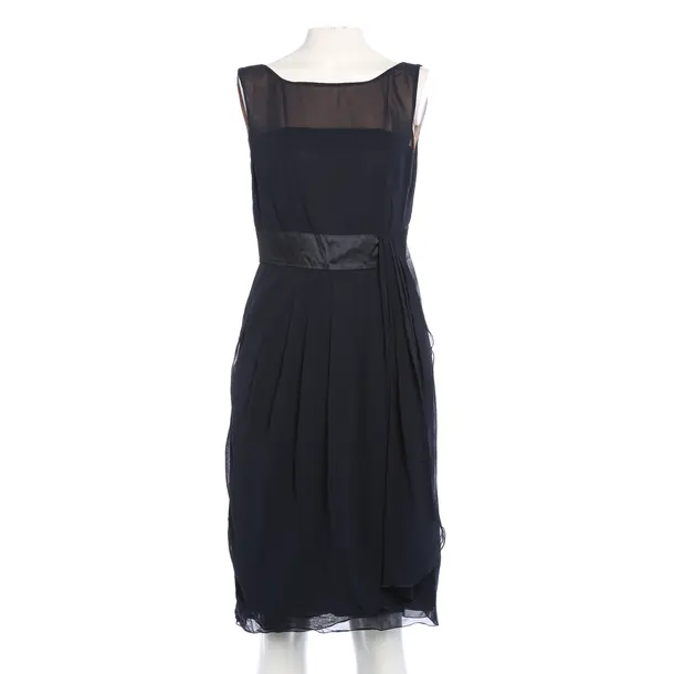 Cocktailkleid in Blau, Viskose, Red Valentino