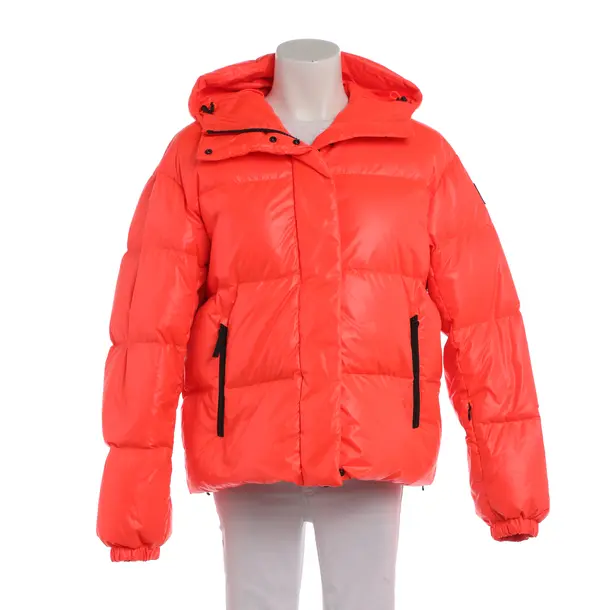 Winter Jacket in Neon, Polyester, Bogner Fire and Ice