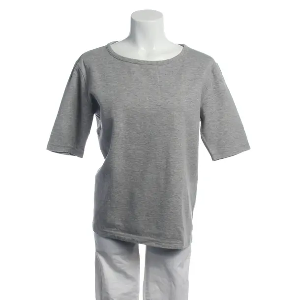 Shirt in Gray, Cotton, Hugo Boss Red Label