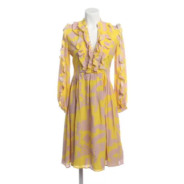 Dress in Brown, Silk, Sly 010