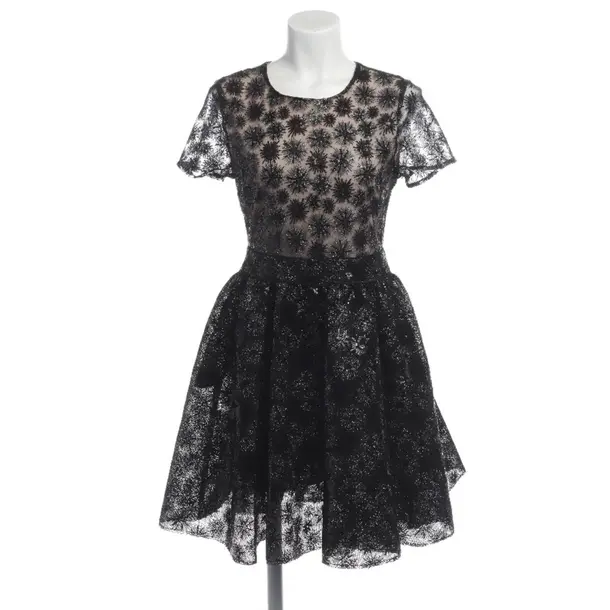 Cocktail Dress in Black, Polyamide, Maje