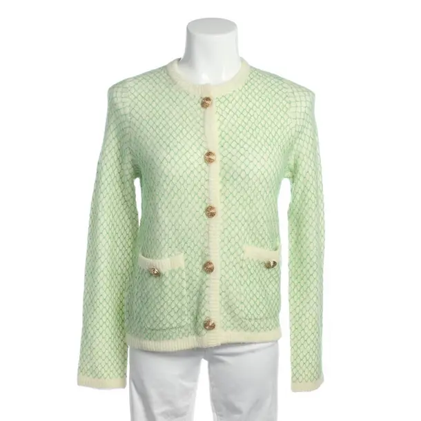 Dea Kudibal Strickjacke S Weiß - Weiß - Damen - Pre-Loved Designer Fashion - Dea Kudibal Second Hand Designer Shop