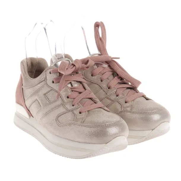 Sneaker, in Rosa chiaro, Hogan