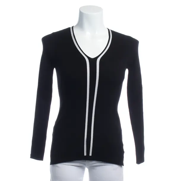 Jumper in Black, Viscose, Marc Cain