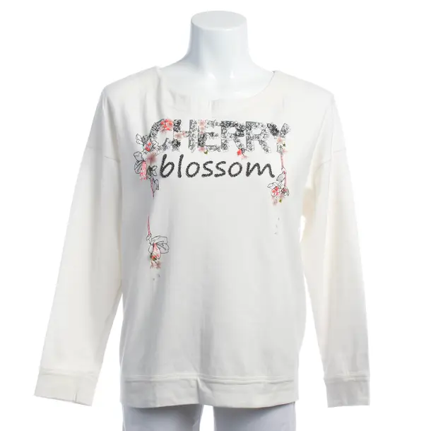 Sweatshirt in Multicolored, Cotton, Marc Cain