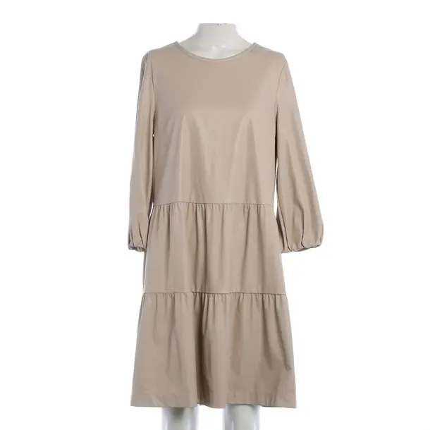 Kleid, in Beige, Polyester, Marc Cain