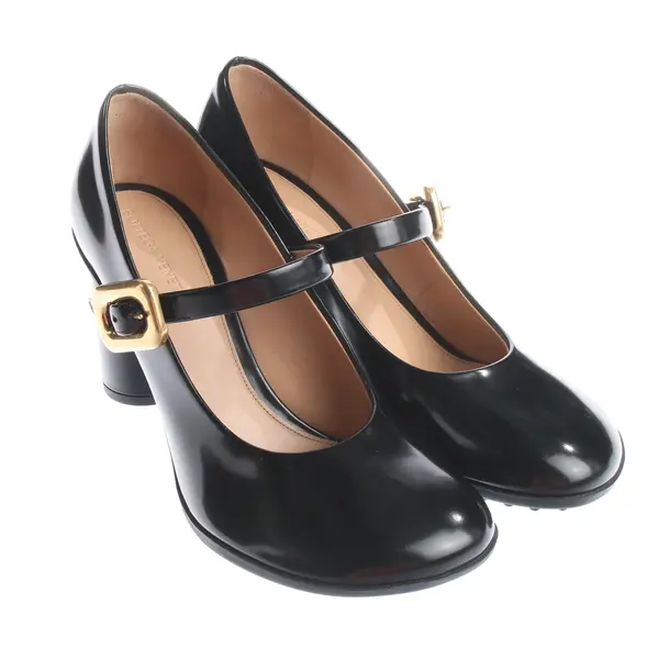 Pumps in Black, , Bottega Veneta