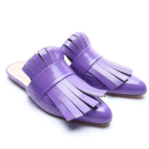 Pantofole, in Viola, Marni