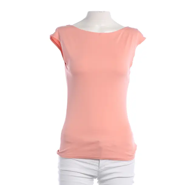 Top, in Light Pink, Cotton, Marc Cain