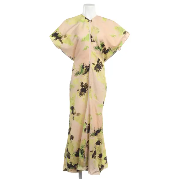 Cocktailkleid in Mehrfarbig, Polyester, Victoria Beckham