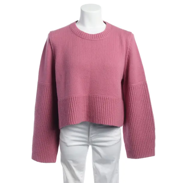 Jumper in Pink, Wool, Dorothee Schumacher