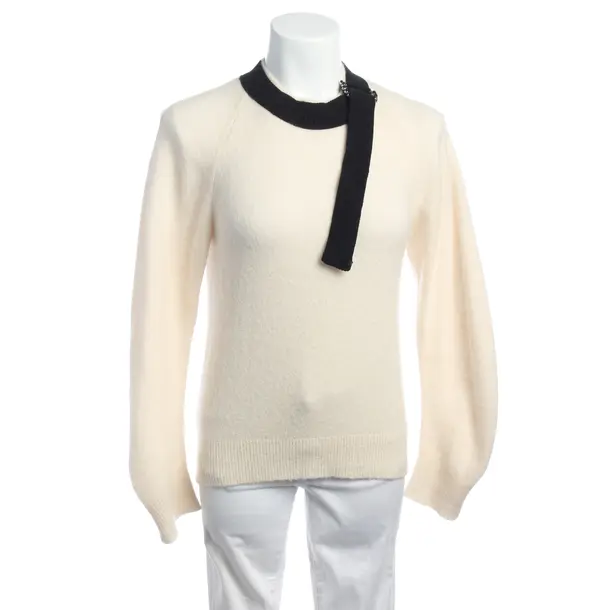 Pullover in Weiß, Kaschmir, Dorothee Schumacher
