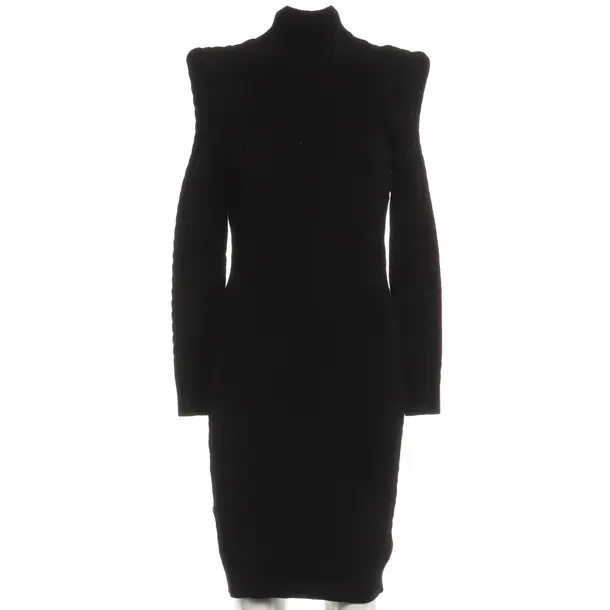 Kleid in Schwarz, Viskose, Balenciaga