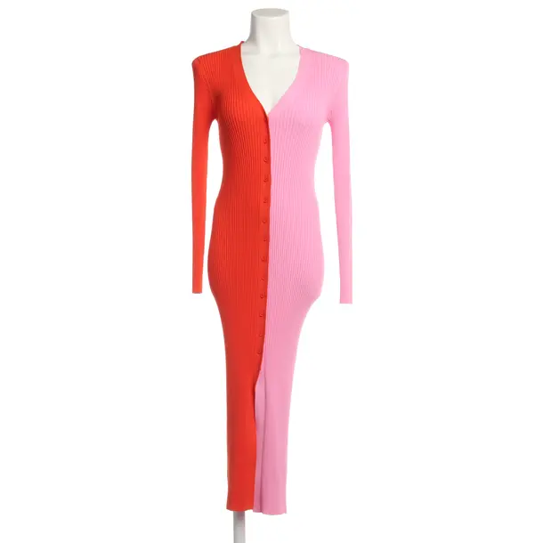 Kleid in Rot, Viskose, Staud