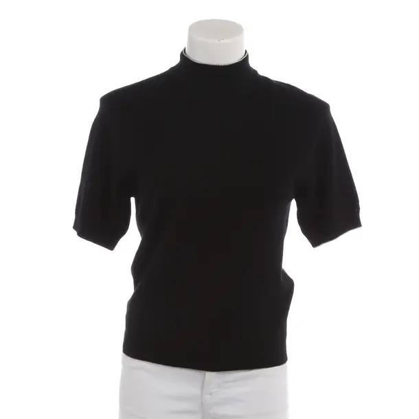 Shirt in Schwarz, Kaschmir, Victoria Beckham