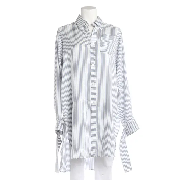 Tunika, in Mehrfarbig, Seide, Loewe