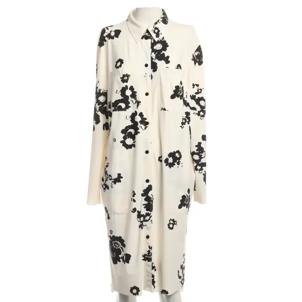 Dress in White, Polyamide, Marc Cain