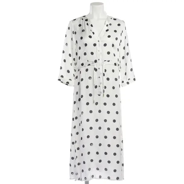 Dress in White, Viscose, Sportalm