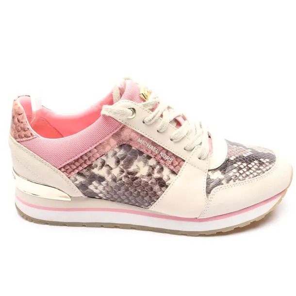 Sneaker in Rosa, , Michael Kors