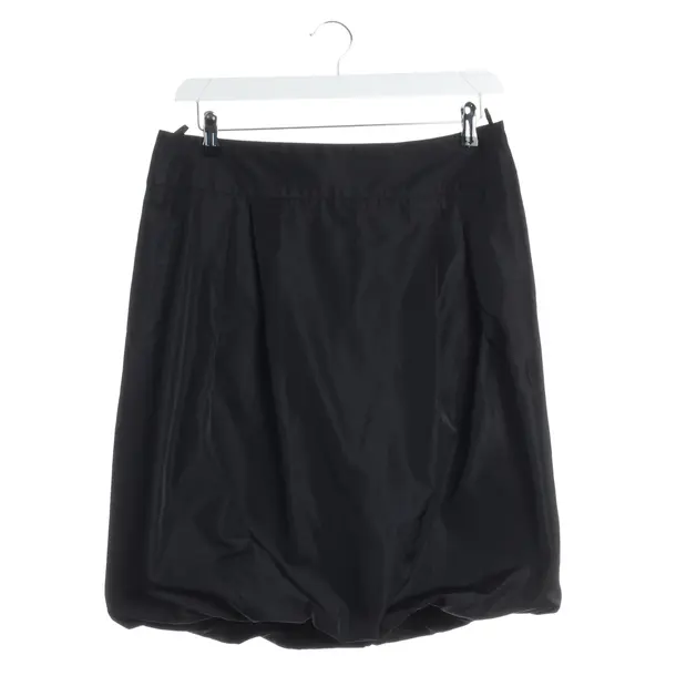 Skirt in Black, Polyester, Sônia Bogner