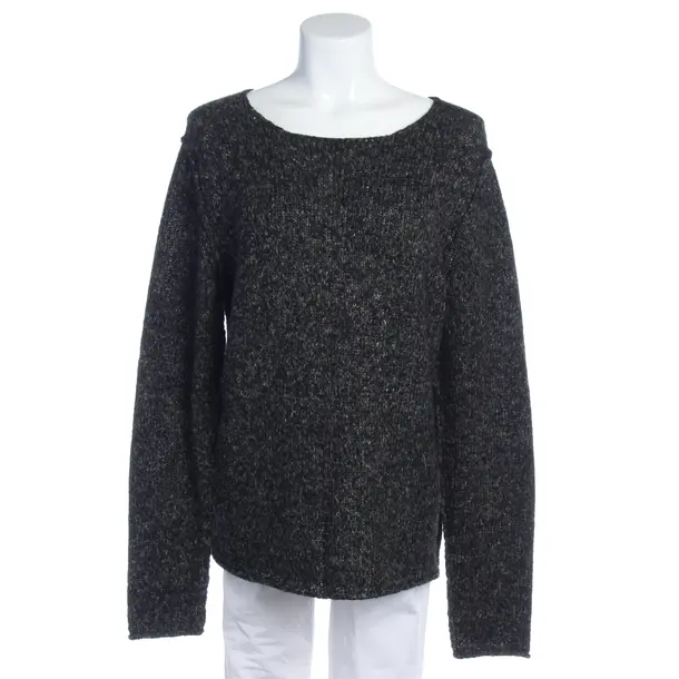 Pullover in Grau, Baumwolle, Drykorn