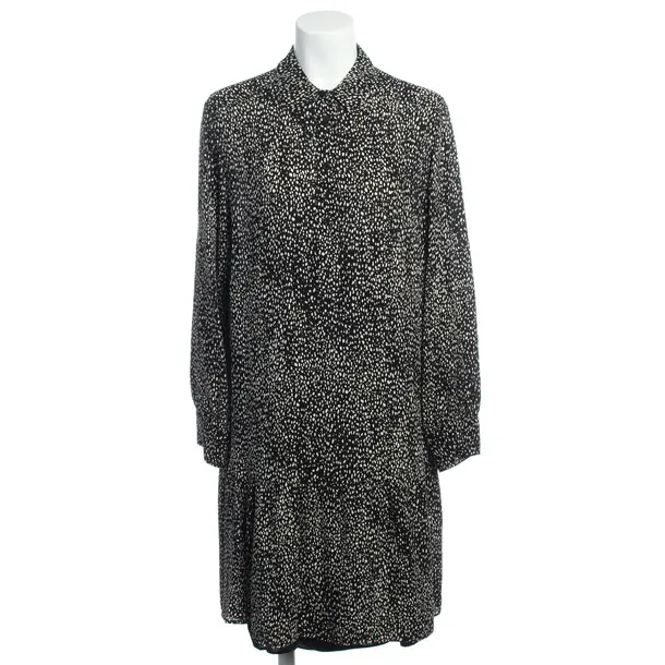 Kleid in Schwarz, Cupro, Marc O'Polo