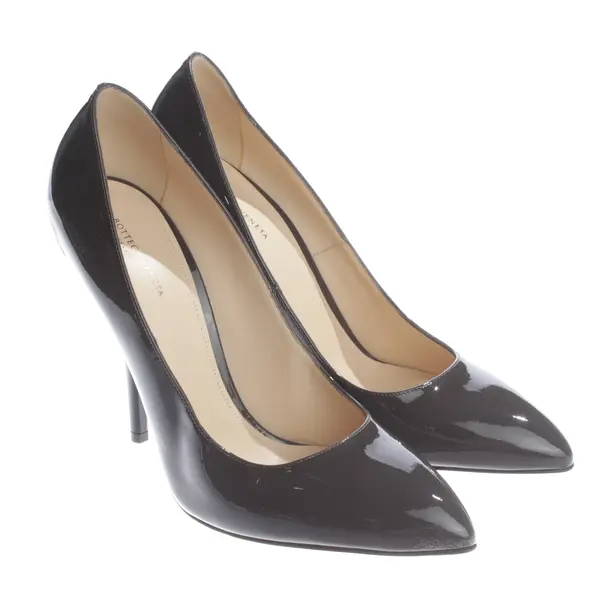 Pumps, in Grau, Bottega Veneta