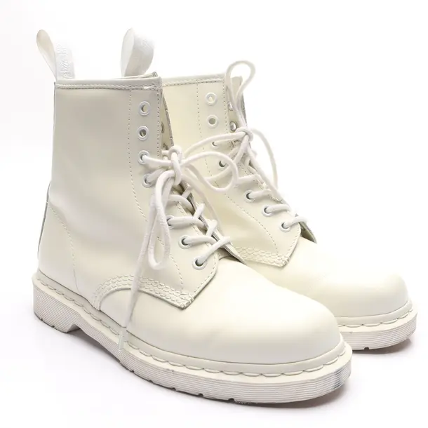 Boots in Weiß, , Dr. Martens