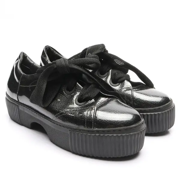 Halbschuhe in Schwarz, , AGL Attilio Giusti Leombruni