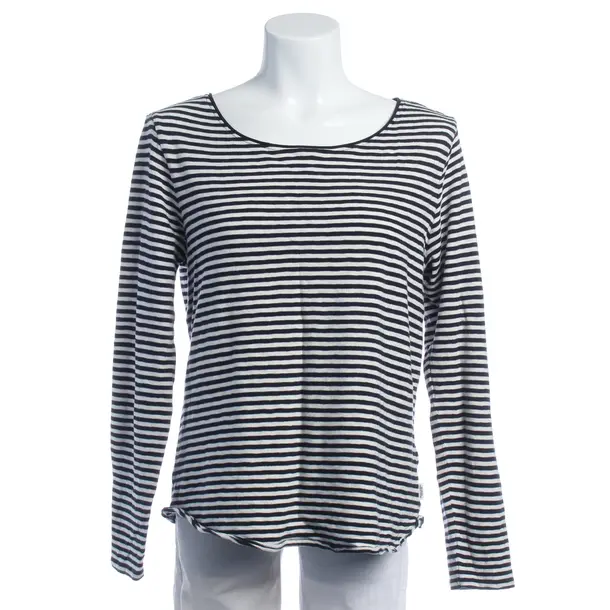 Longsleeve in Blau, Baumwolle, Marc O'Polo Denim