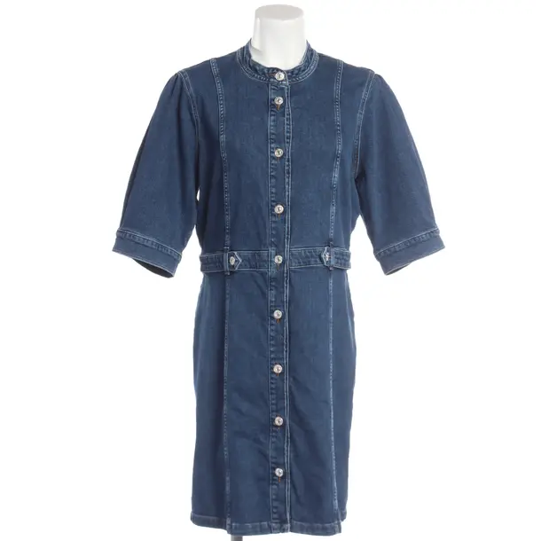 Jeanskleid in Blau, Baumwolle, 7 for all mankind