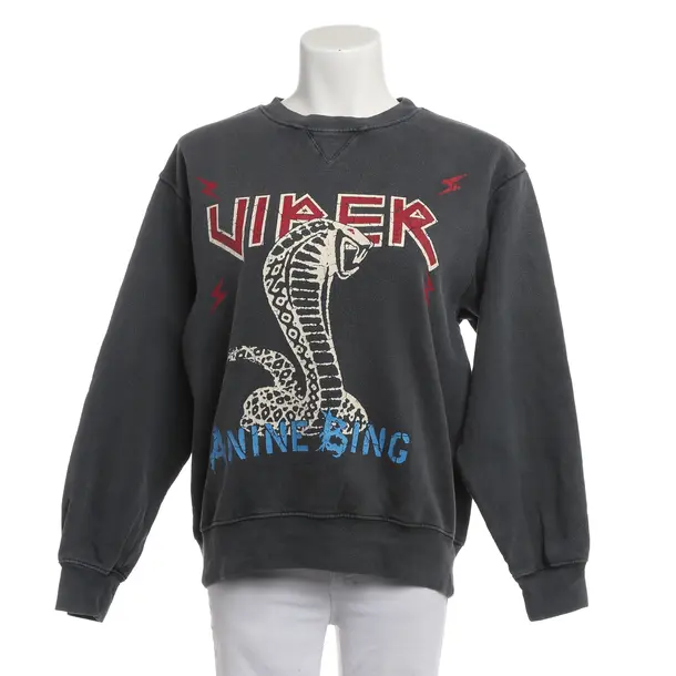 Felpa, in Multicolore, Cotone, Anine Bing