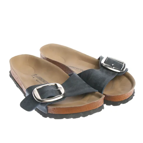 Sandals in Gray, , Birkenstock