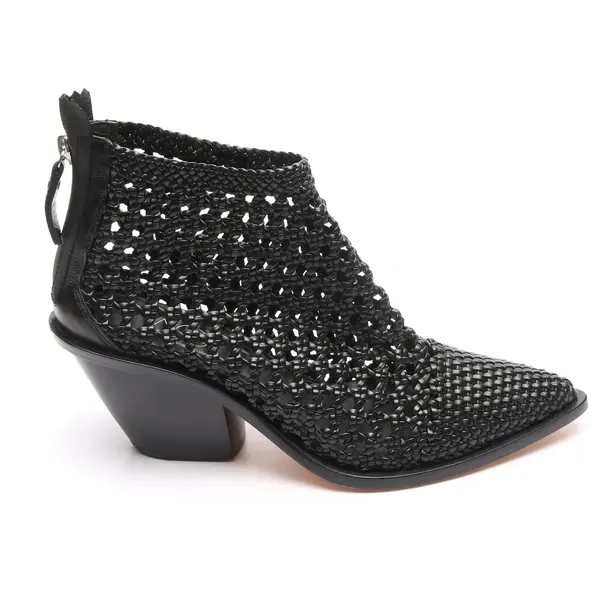 Stiefeletten in Schwarz, , AGL Attilio Giusti Leombruni