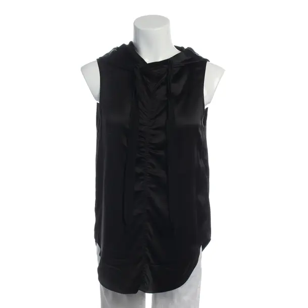 Top in Black, Silk, Dorothee Schumacher