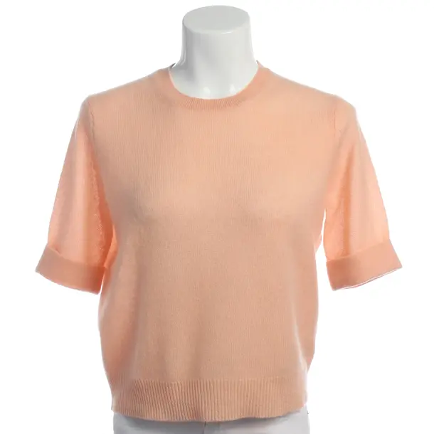 Shirt in Orange, Kaschmir, 360cashmere