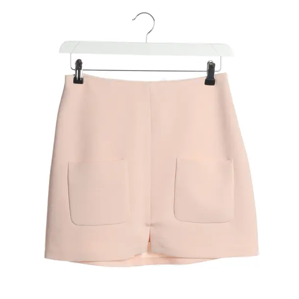 Skirt in Pink, Polyester, See by Chloé